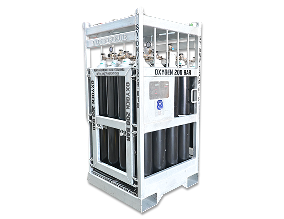 DNV QUADS (FOR ALL GASES)